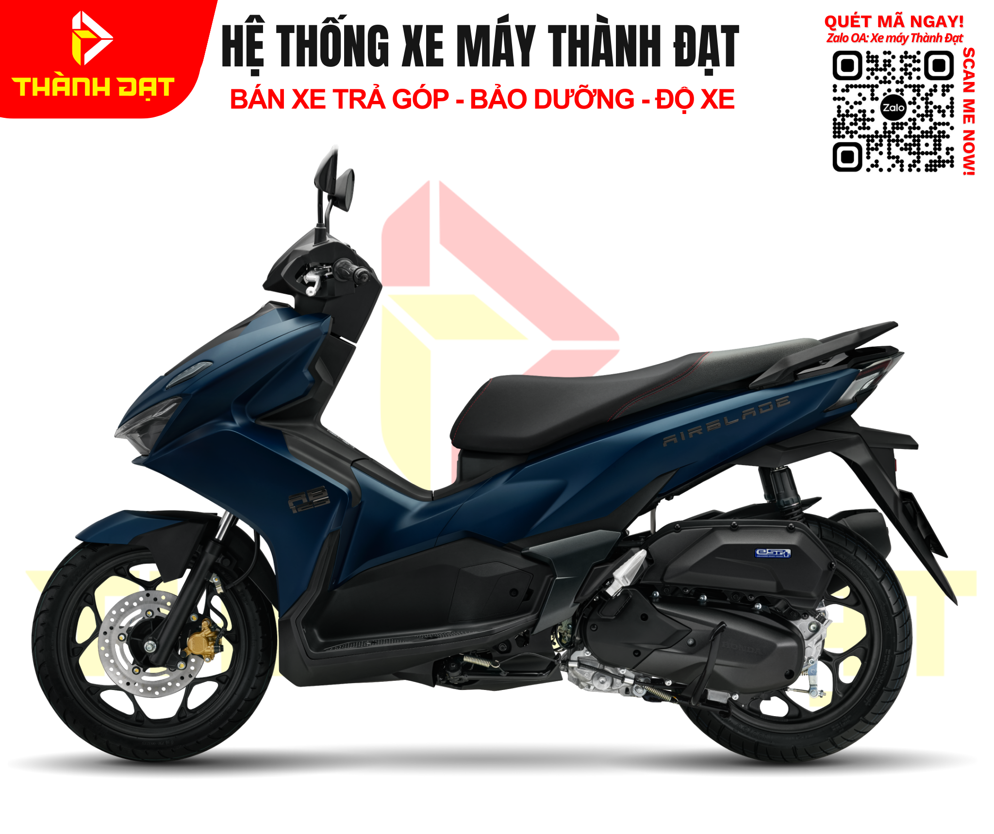 Ảnh xe Callisto 110